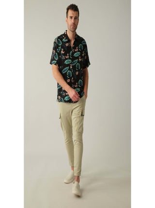 Chemise oversize pour homme 'Deeluxe'