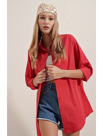 Chemise OVERSIZE