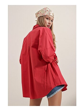 Chemise OVERSIZE