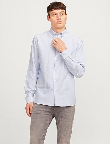 Chemise oxford 'JJ Rebel'