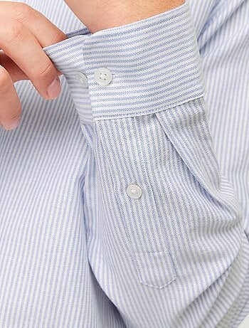 Chemise oxford 'JJ Rebel'