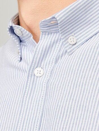Chemise oxford 'JJ Rebel'