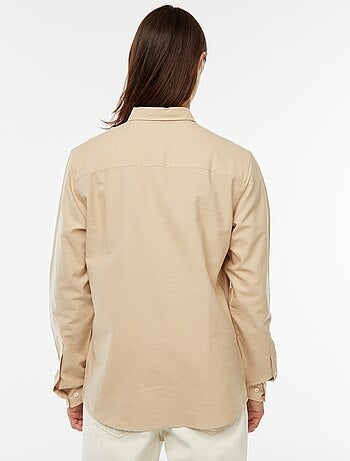 Chemise oxford regular fit