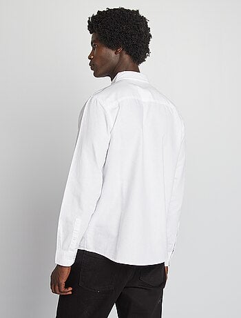 Chemise oxford regular fit