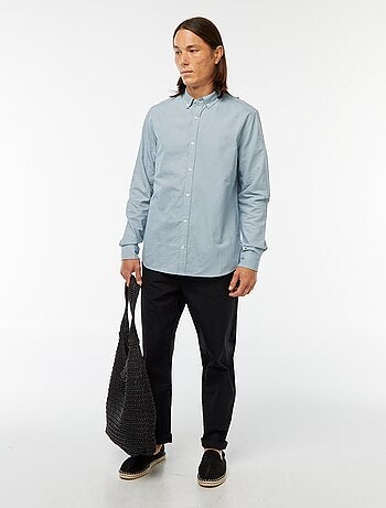 Chemise oxford regular fit