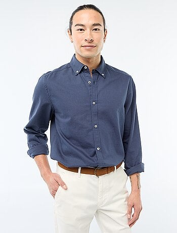 Chemise oxford regular fit