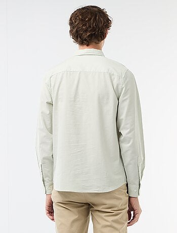 Chemise oxford regular fit
