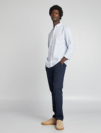 Chemise oxford regular fit
