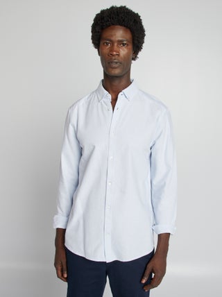 Chemise oxford regular fit