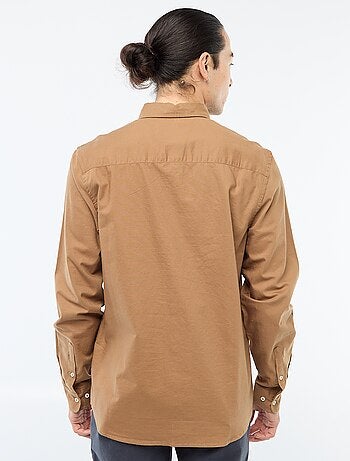 Chemise oxford regular fit