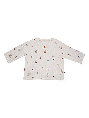 CHEMISE PANTALON NINO MANCHES LONGUES NAISSANCE