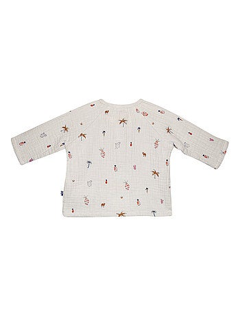 CHEMISE PANTALON NINO MANCHES LONGUES NAISSANCE