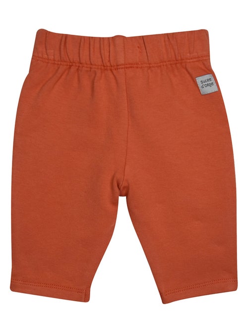 CHEMISE PANTALON NINO MANCHES LONGUES NAISSANCE - Kiabi