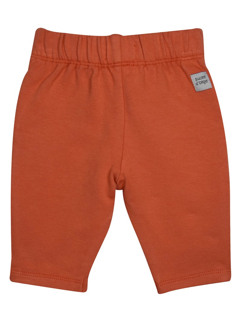 CHEMISE PANTALON NINO MANCHES LONGUES NAISSANCE Blanc - Kiabi