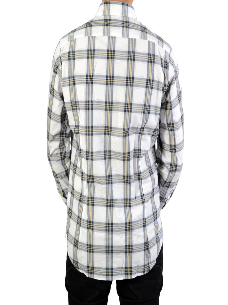 Chemise Pepe Jeans Brooks Blanc - Kiabi