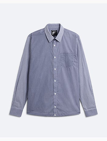 Chemise Perspective Regular - New Man