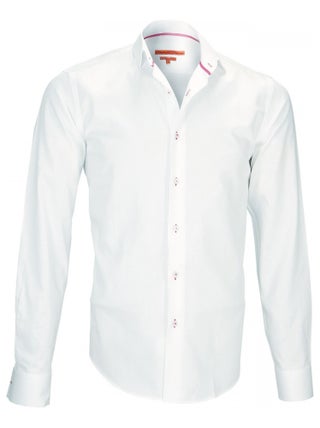 Chemise petit col STREETER