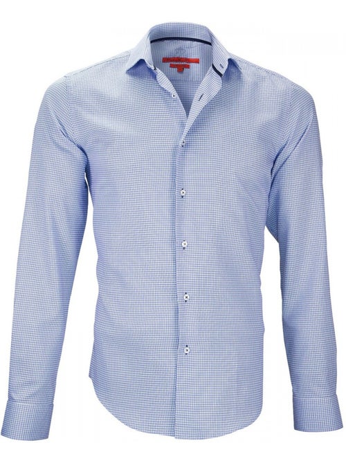Chemise petit col STREETER - Kiabi