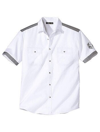 Chemise Pilote Ocean - ATLAS FOR MEN
