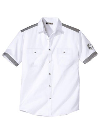 Chemise Pilote Ocean - ATLAS FOR MEN