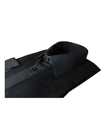 Chemise plastron Kebello