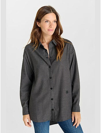 Chemise POMA 'Le Temps Des Cerises'