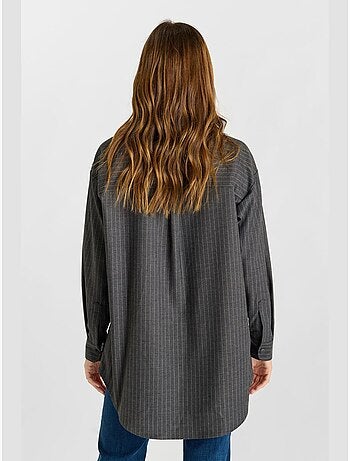 Chemise POMA 'Le Temps Des Cerises'