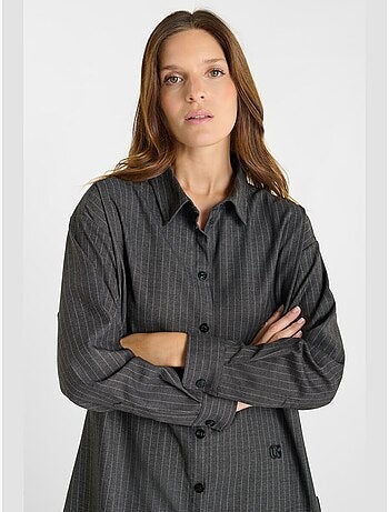 Chemise POMA 'Le Temps Des Cerises'