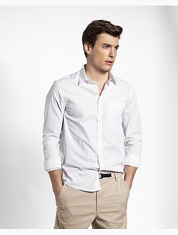 Chemise Pop Regular - New Man