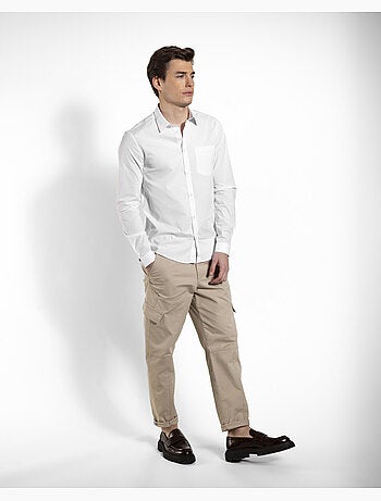 Chemise Pop Regular - New Man