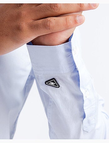 Chemise Pop Regular - New Man