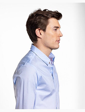 Chemise Pop Regular - New Man