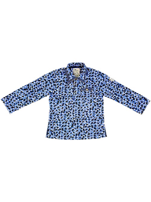Chemise Popeline    à Manches Longues  CASPAR - La Faute à Voltaire - Kiabi