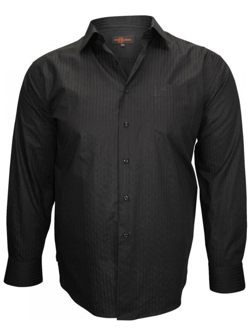Chemise popeline armurée PRESTIGE - Kiabi