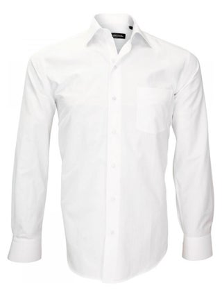 Chemise popeline armurée TRADIZZIONE