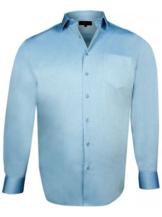 Chemise popeline TRADITIONNELLE