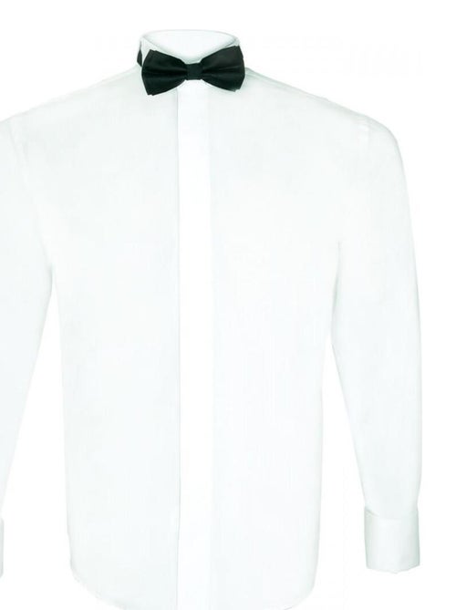Chemise premium BASIC-COL-CASSE - Kiabi