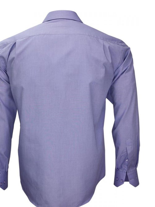 Chemise premium CLASSIQUE- FIL A FIL - Kiabi