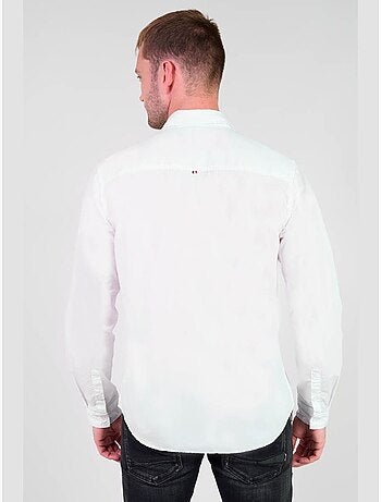 Chemise presta 'le temps des cerises'