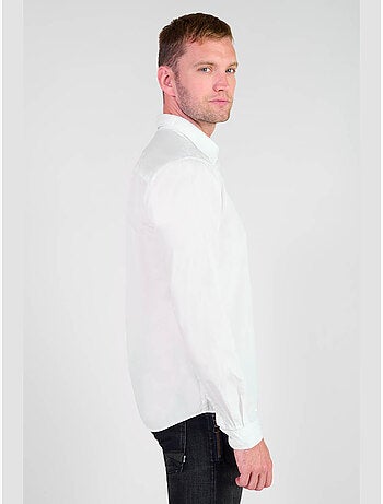Chemise presta 'le temps des cerises'