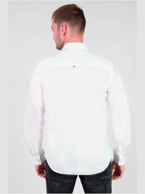 Chemise presta 'le temps des cerises' - Kiabi Chemise presta 'le temps des cerises' - Kiabi