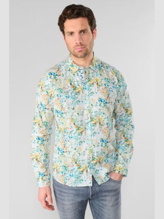 Chemise PROVA 'Le Temps Des Cerises'