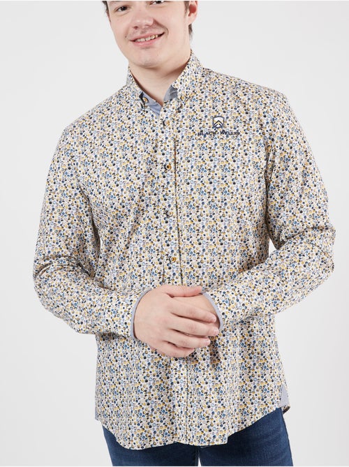 CHEMISE RALLYE EXPERIENCE - Kiabi