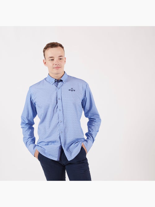 CHEMISE RALLYE EXPERIENCE - Kiabi