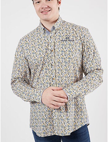 CHEMISE RALLYE EXPERIENCE CHIC