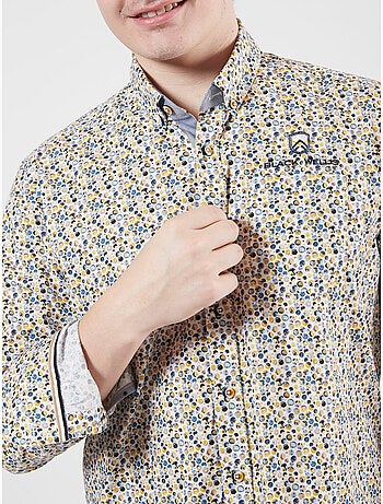 CHEMISE RALLYE EXPERIENCE CHIC