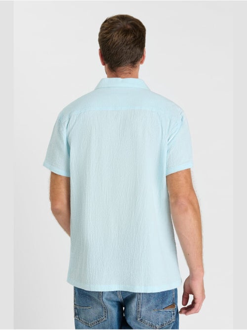 Chemise RALON 'Le Temps Des Cerises' - Kiabi