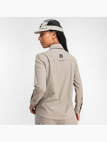 Chemise randonnée manches longues femme randonnée femme lycian