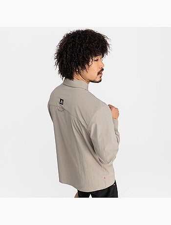 Chemise randonnée manches longues homme randonnée homme ferrata