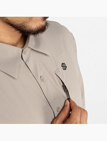 Chemise randonnée manches longues homme randonnée homme ferrata